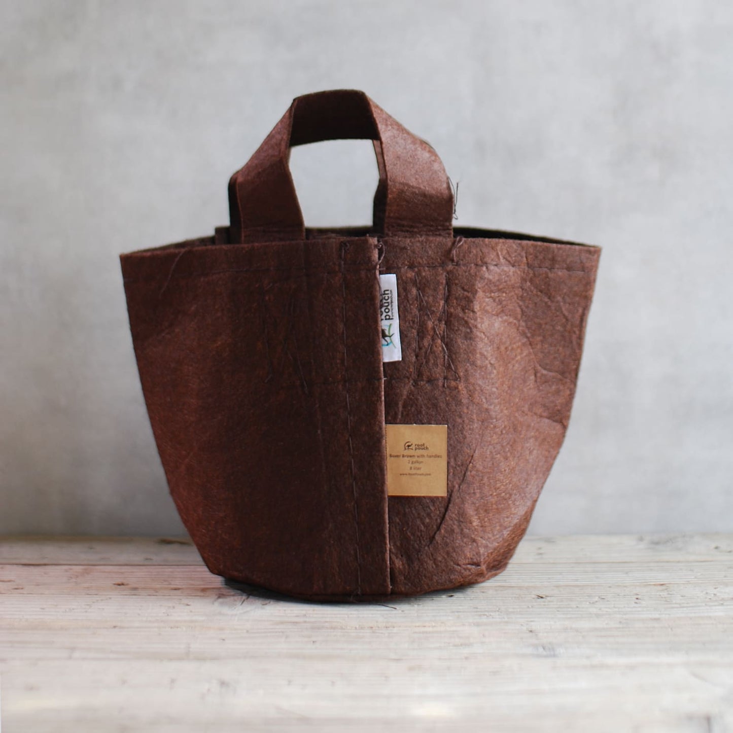 ルーツポーチ(root pouch)持ち手あり