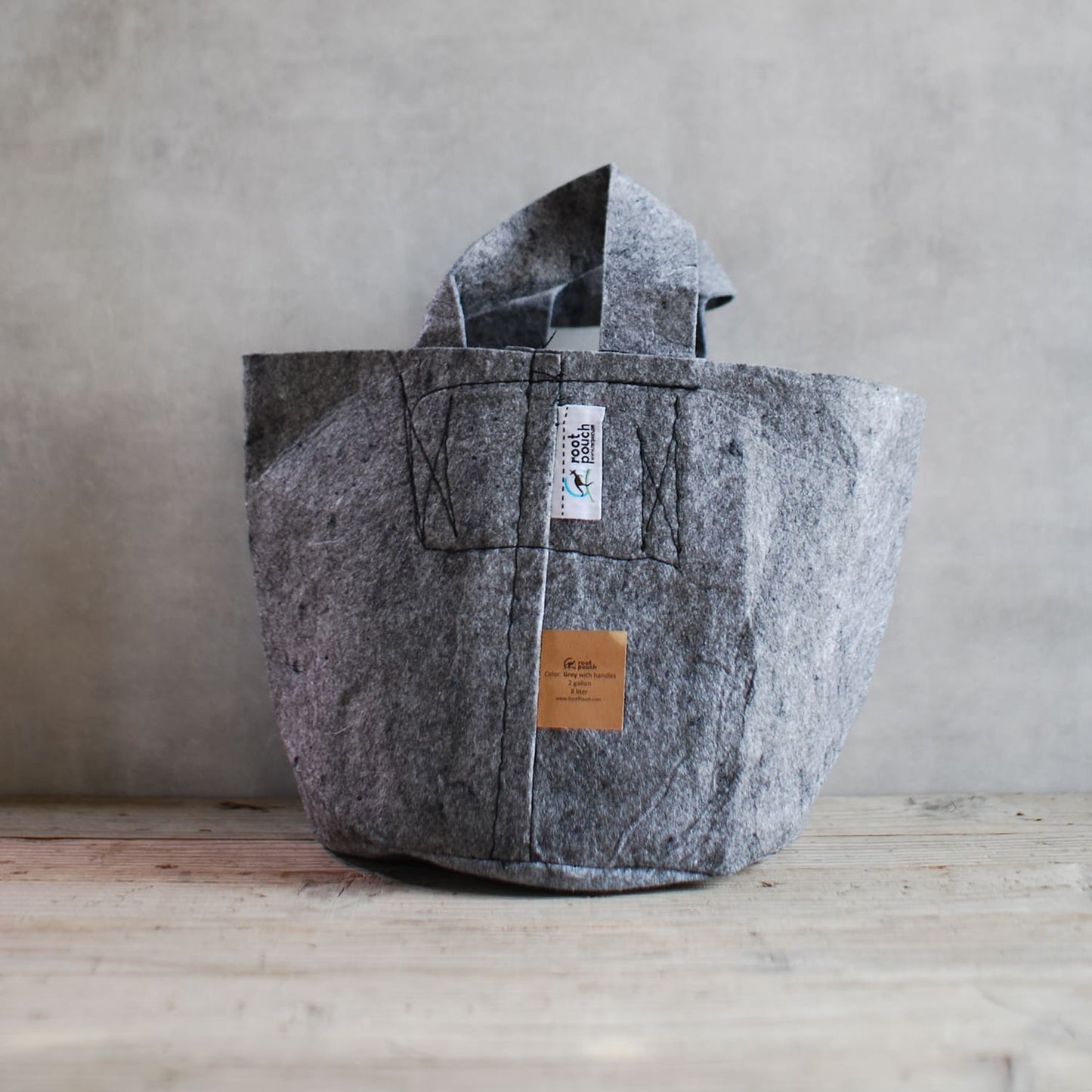 ルーツポーチ(root pouch)持ち手あり