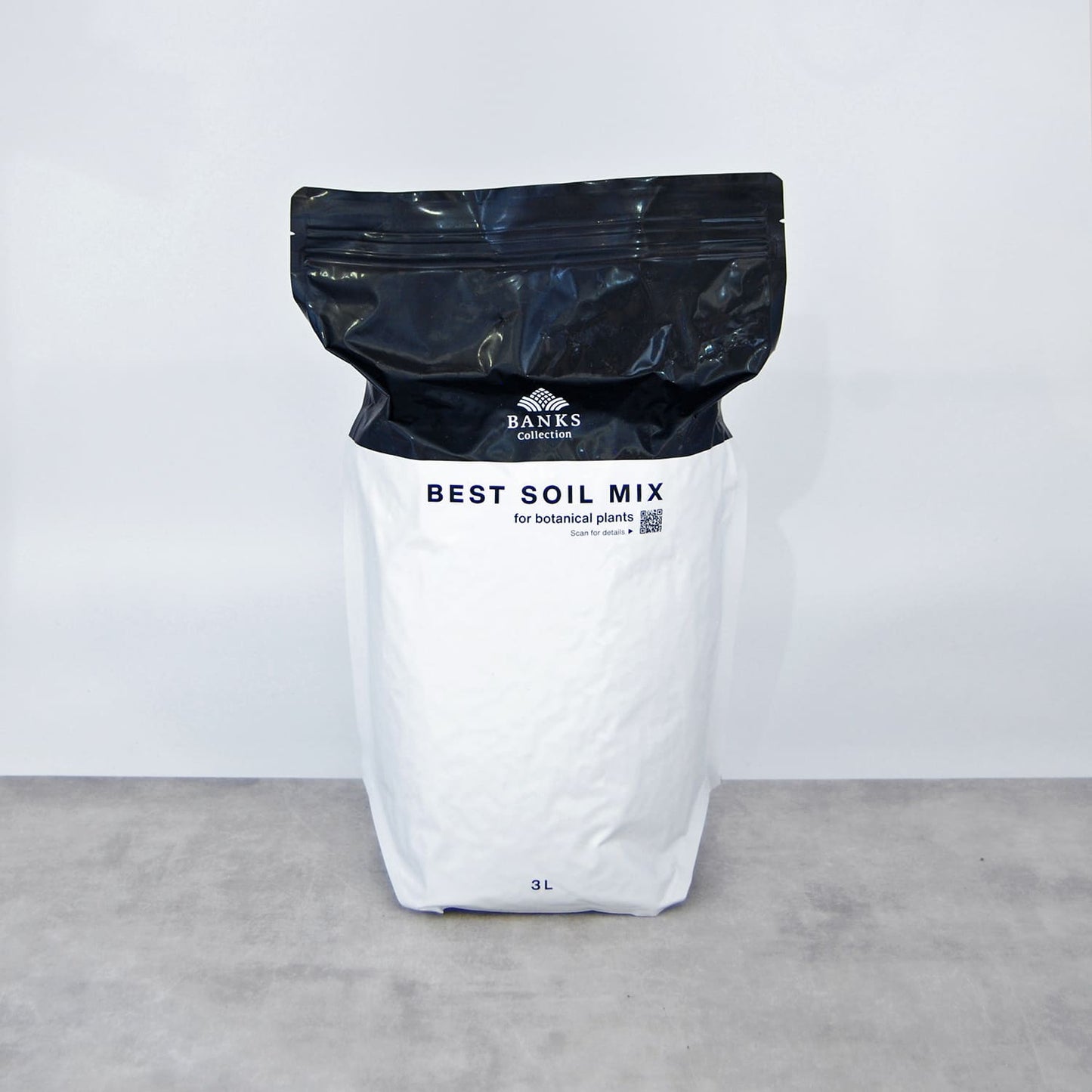 Best Soil Mix 3L(ベストソイルミックス)BANKSコレクション