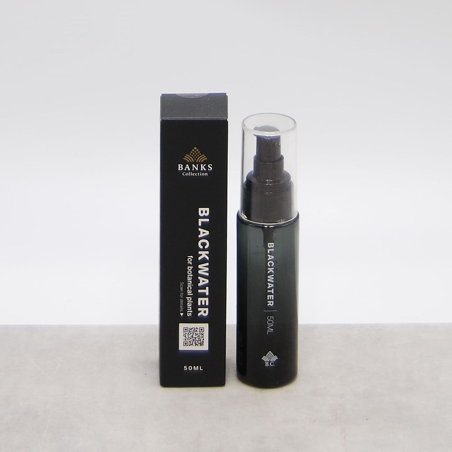 BLACK WATER(ブラックウォーター)BANKSコレクション
