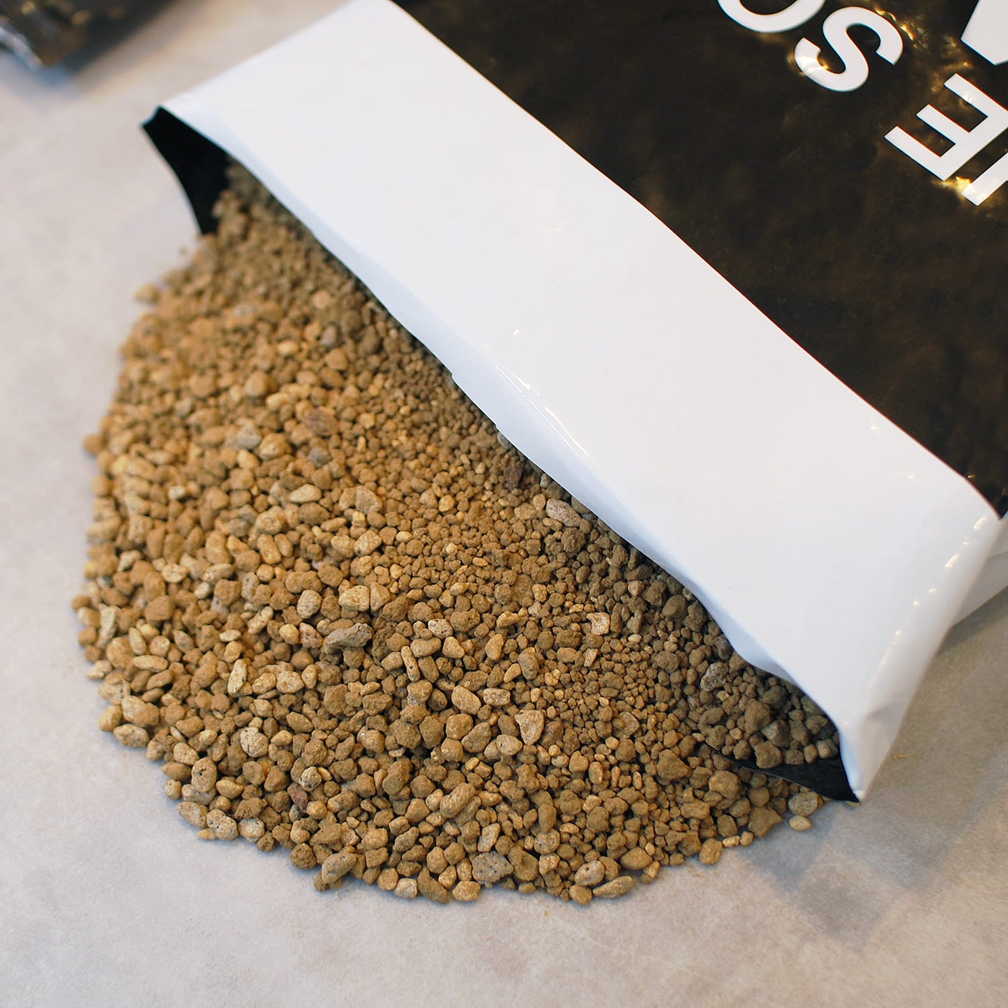 ザ ソイルベース 5L 1袋 THE SOILS ‘BASE’ 観葉植物用培養土 BANKSコレクション