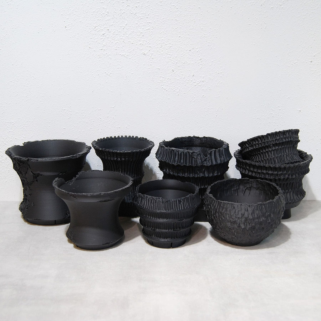 huresom 3Dプリンター鉢をオンラインストアに追加しました！