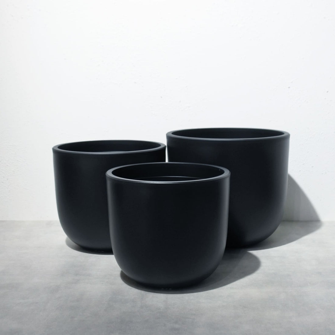 Maceta PlasticPot BowlLong 新サイズ3種とPlasticPlate170を追加しました。