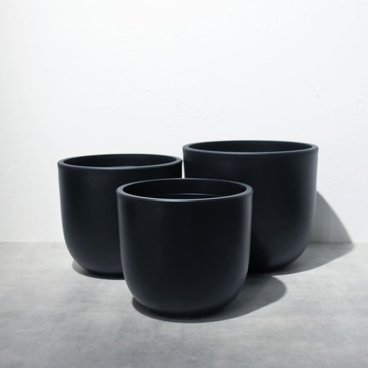 Maceta PlasticPot BowlLong 新サイズ3種とPlasticPlate170を追加しました。