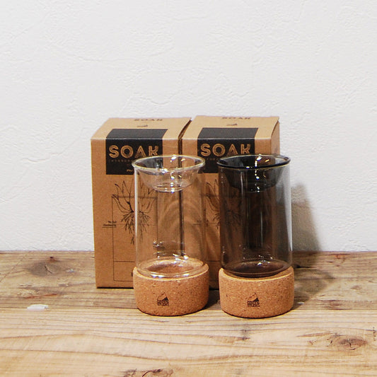 「SOAK HYDROPONICS POT」をオンラインストアに追加しました！