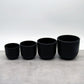 Plastic Pot「BowlLong」Size8　Maceta（マセタ）プラ鉢