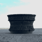 RUST2　huresom（ヒューレゾウム）3Dプリンター鉢