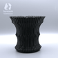 TOWK6 slim　huresom（ヒューレゾウム）3Dプリンター鉢