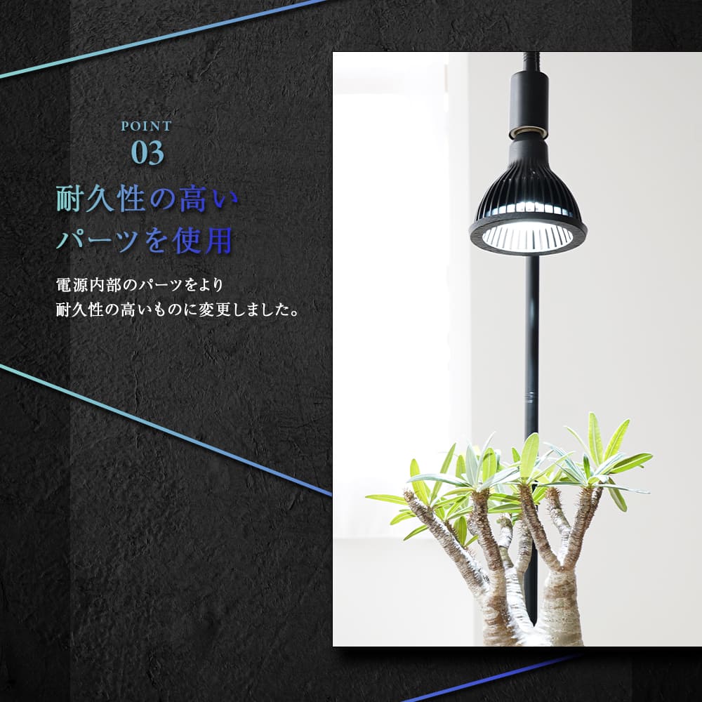 NEO AMATERAS LED 20W（ネオ アマテラスLED 20W）植物育成ライト – linkplants -リンクプランツ-