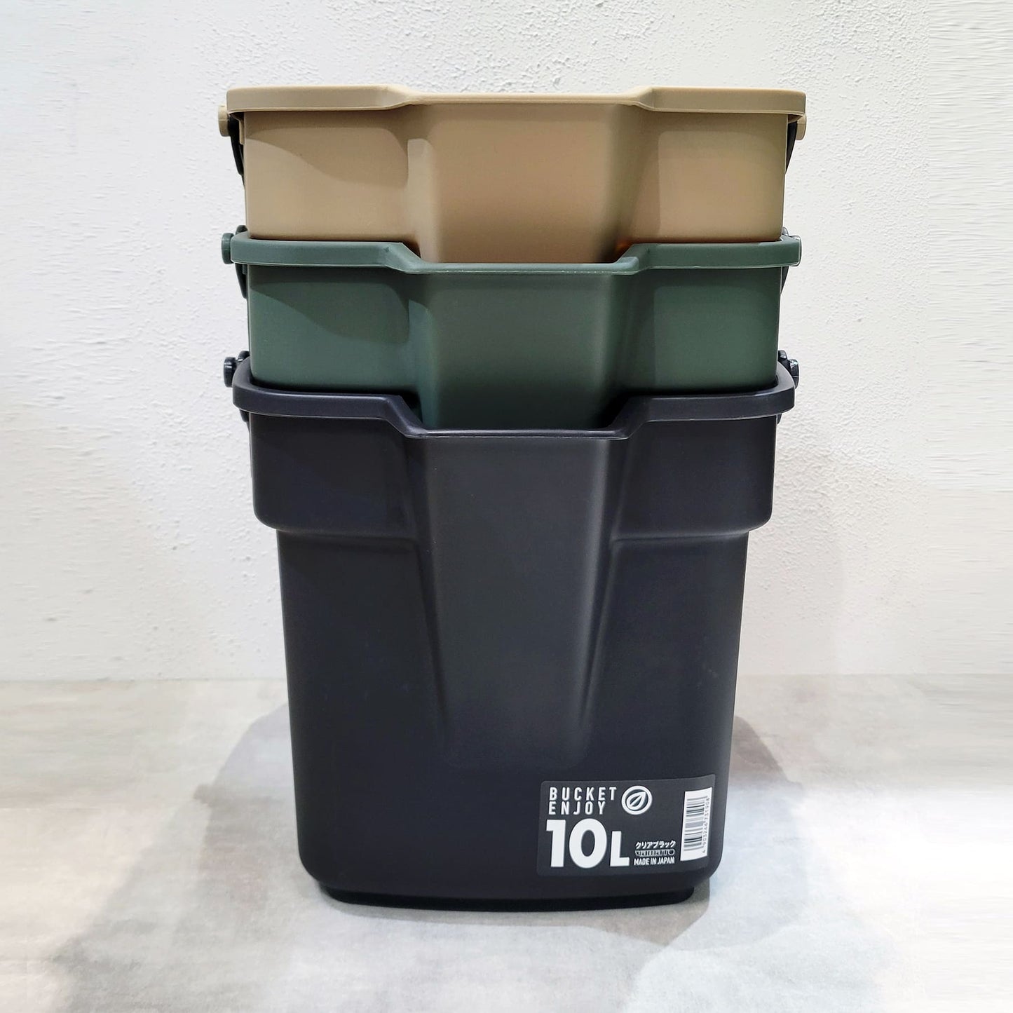 BUCKETエンジョイ（バケツエンジョイ）大和プラスチック