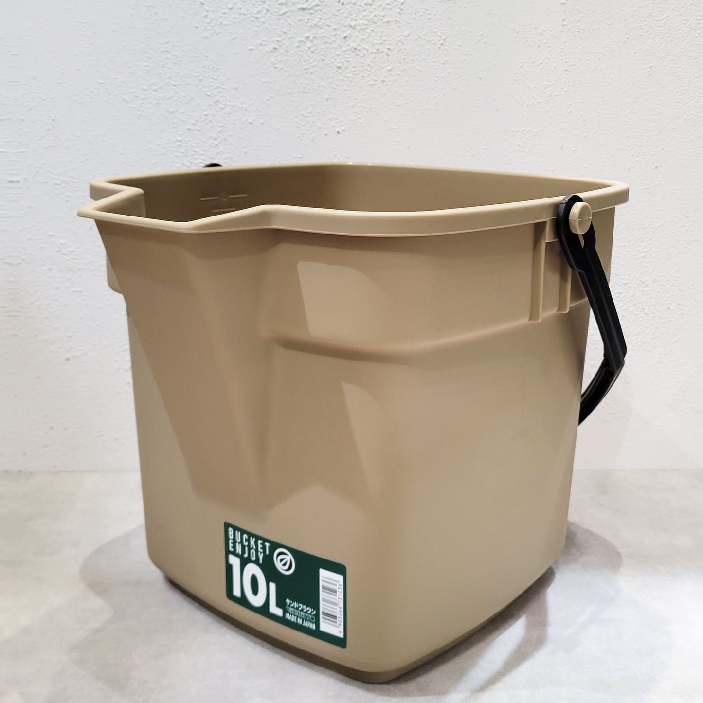 BUCKETエンジョイ（バケツエンジョイ）大和プラスチック
