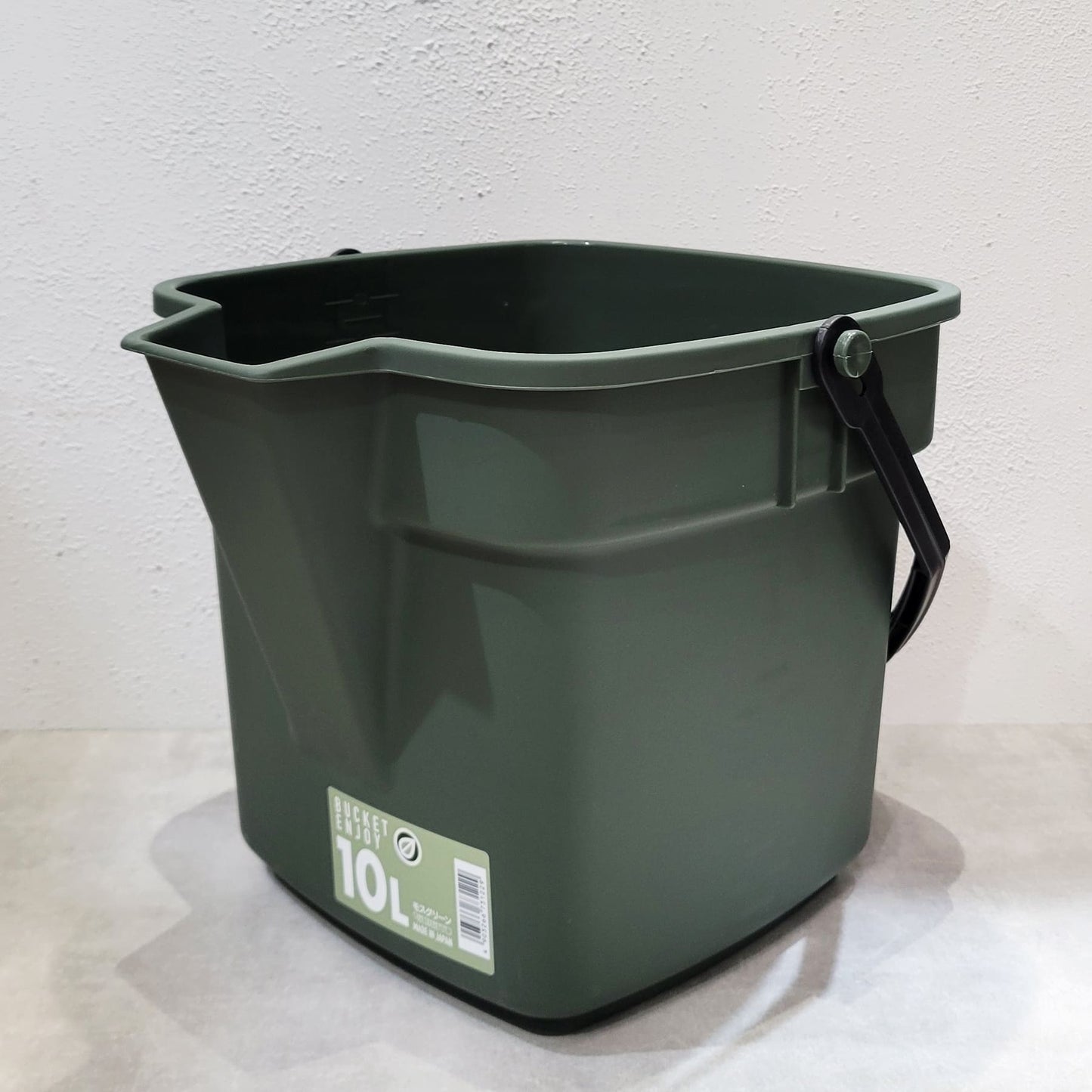 BUCKETエンジョイ（バケツエンジョイ）大和プラスチック