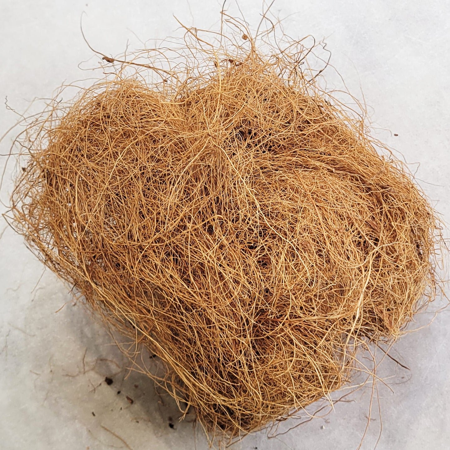 ココヤシファイバー（ナチュラル）50g