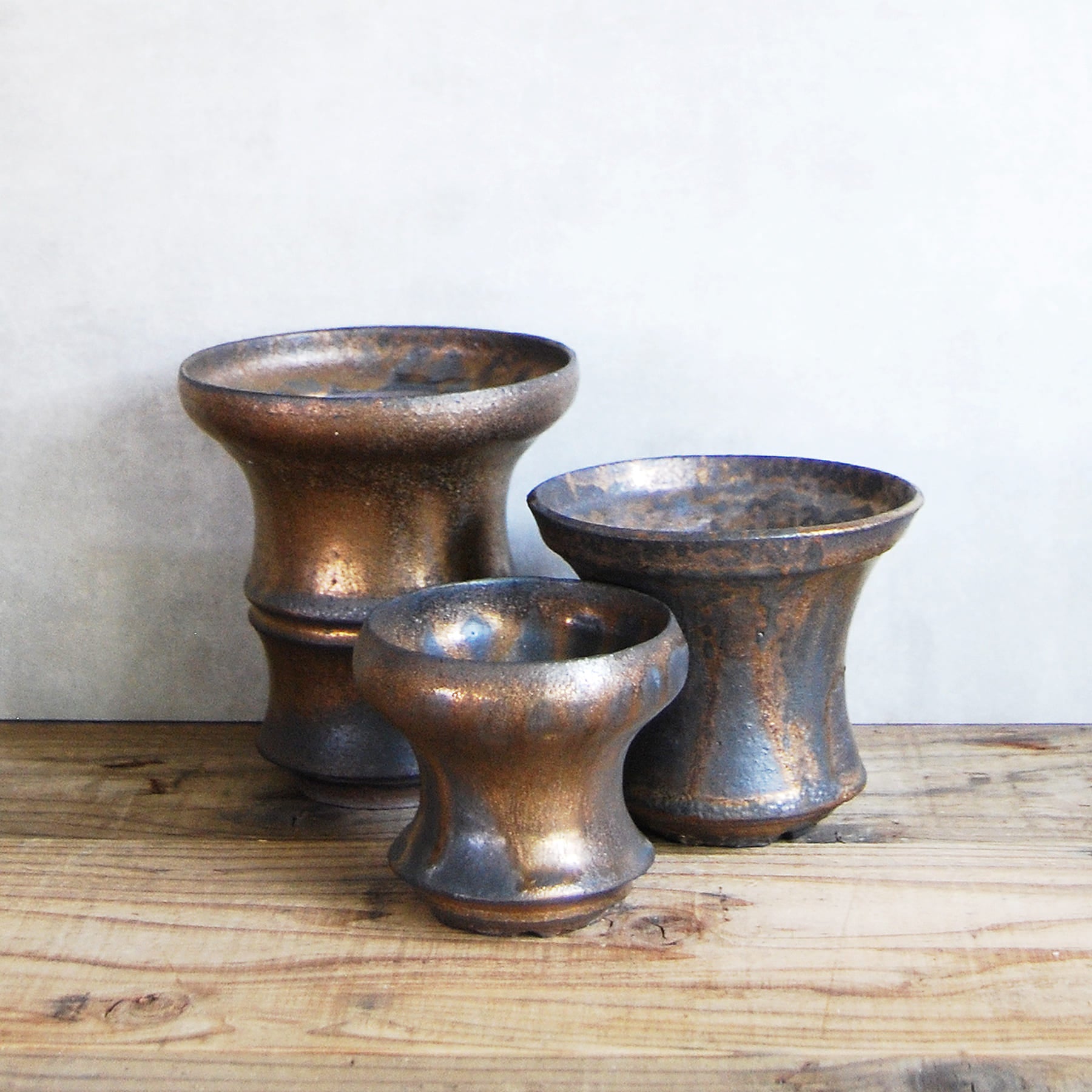 金彩植木鉢063 大信陶器 – linkplants -リンクプランツ-