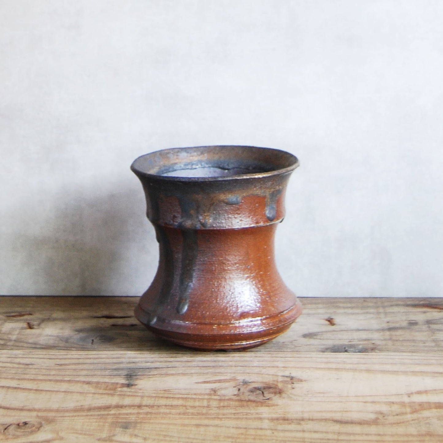 植木鉢065　大信陶器