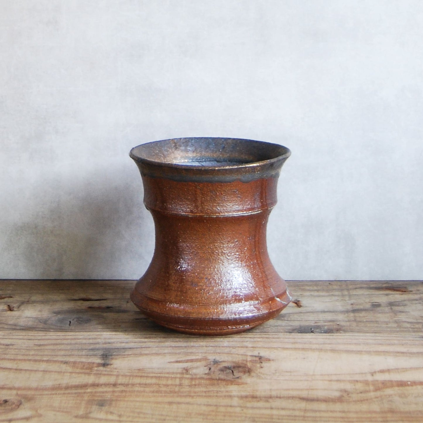 植木鉢065　大信陶器