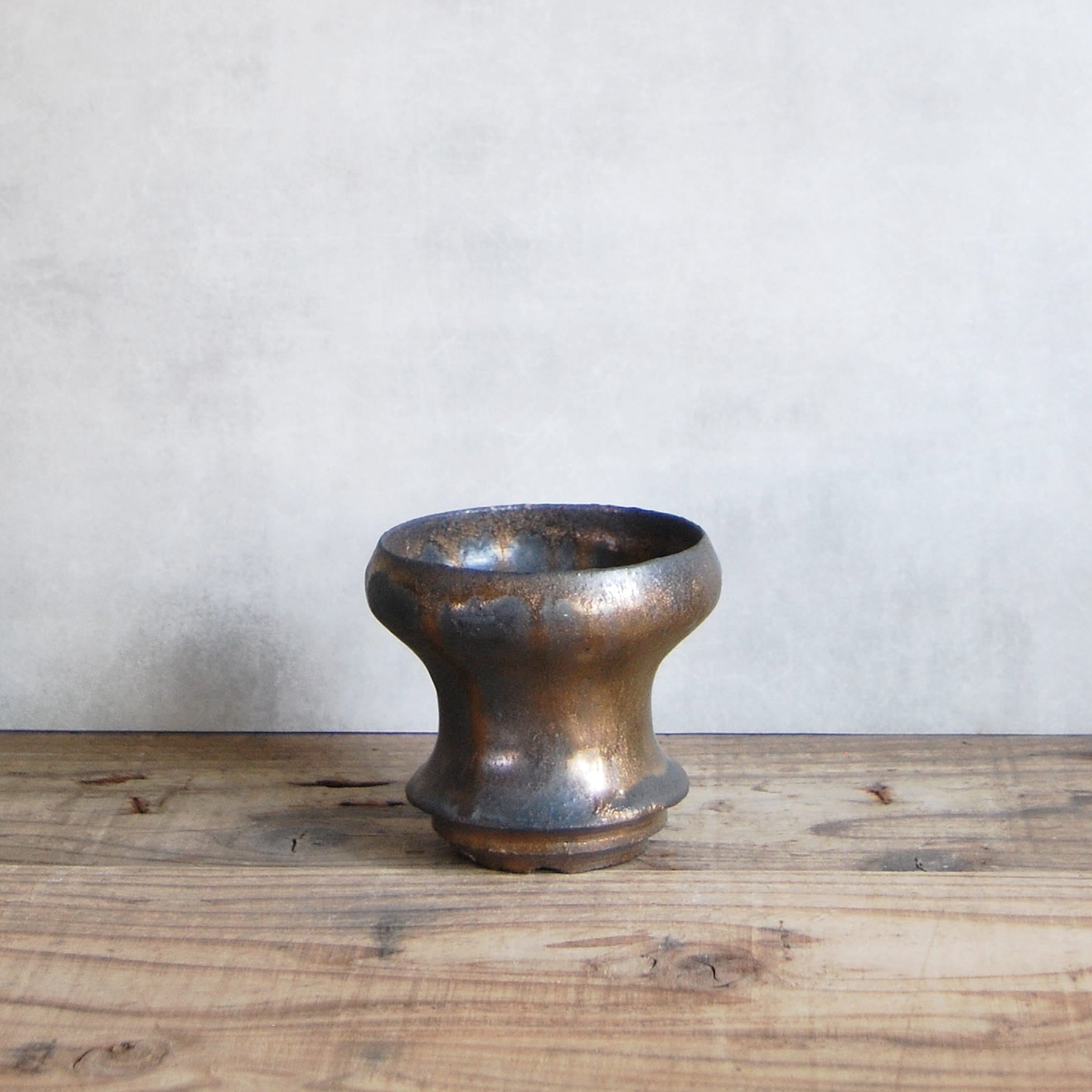 堤焼　植木鉢 yamatsu 植木鉢 再生土 リサイクル 美濃焼 日本製 サステナブル ground