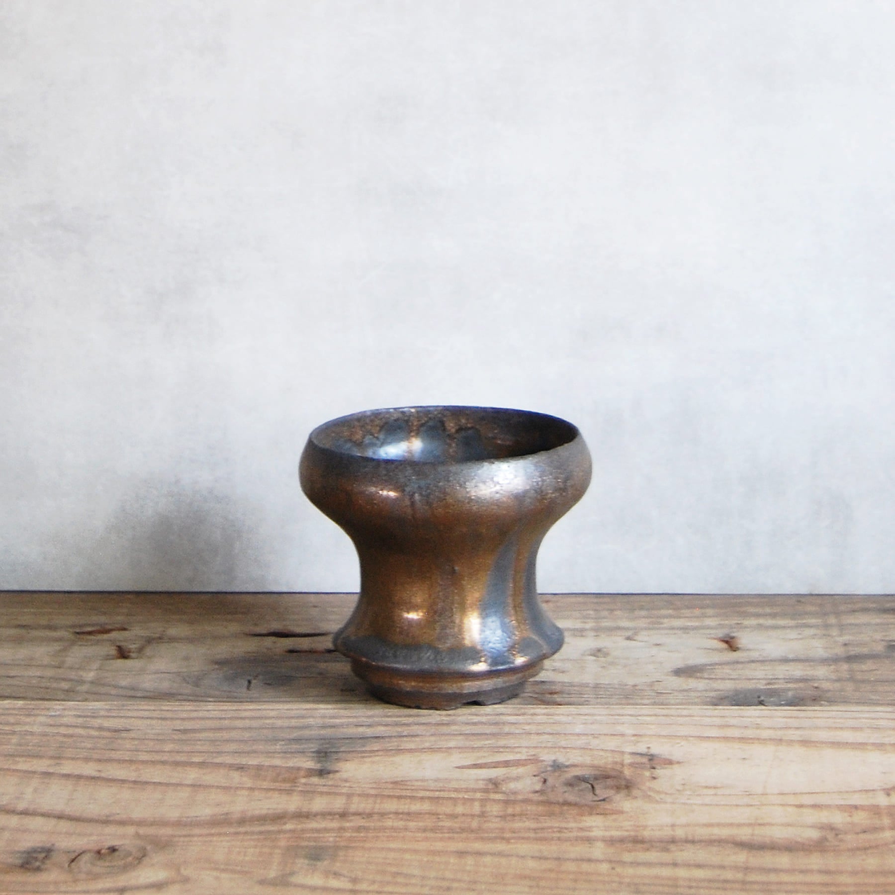 金彩植木鉢066 大信陶器 – linkplants -リンクプランツ-