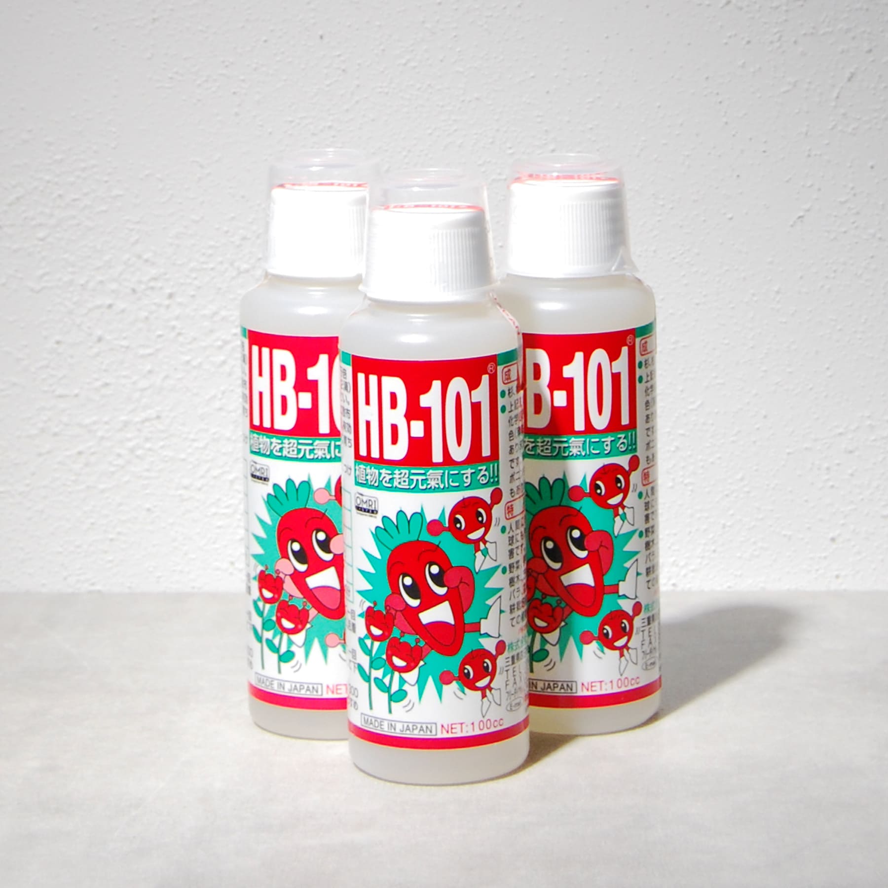 HB-101（100cc） – linkplants -リンクプランツ-