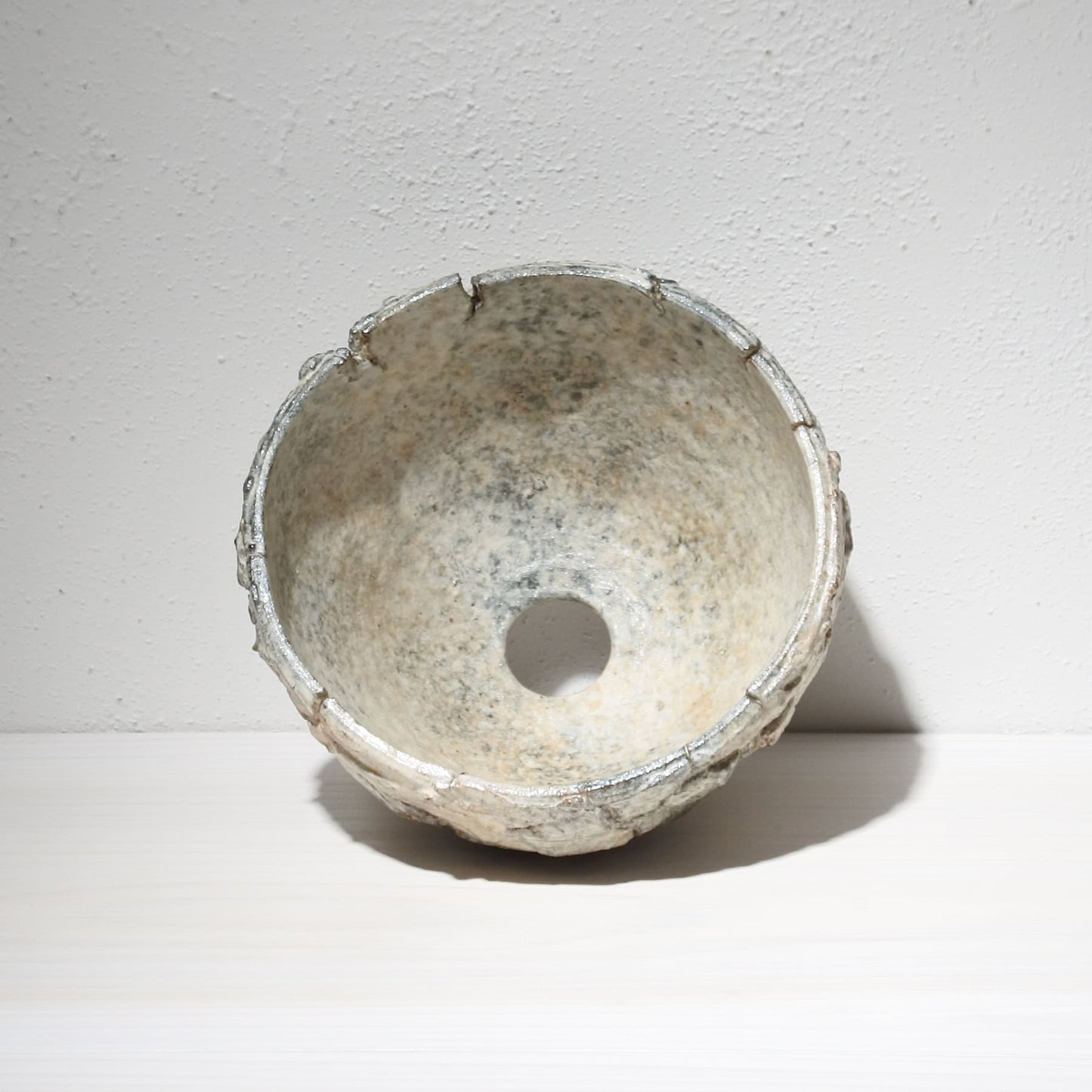 彩泥植木鉢101 高木浩二