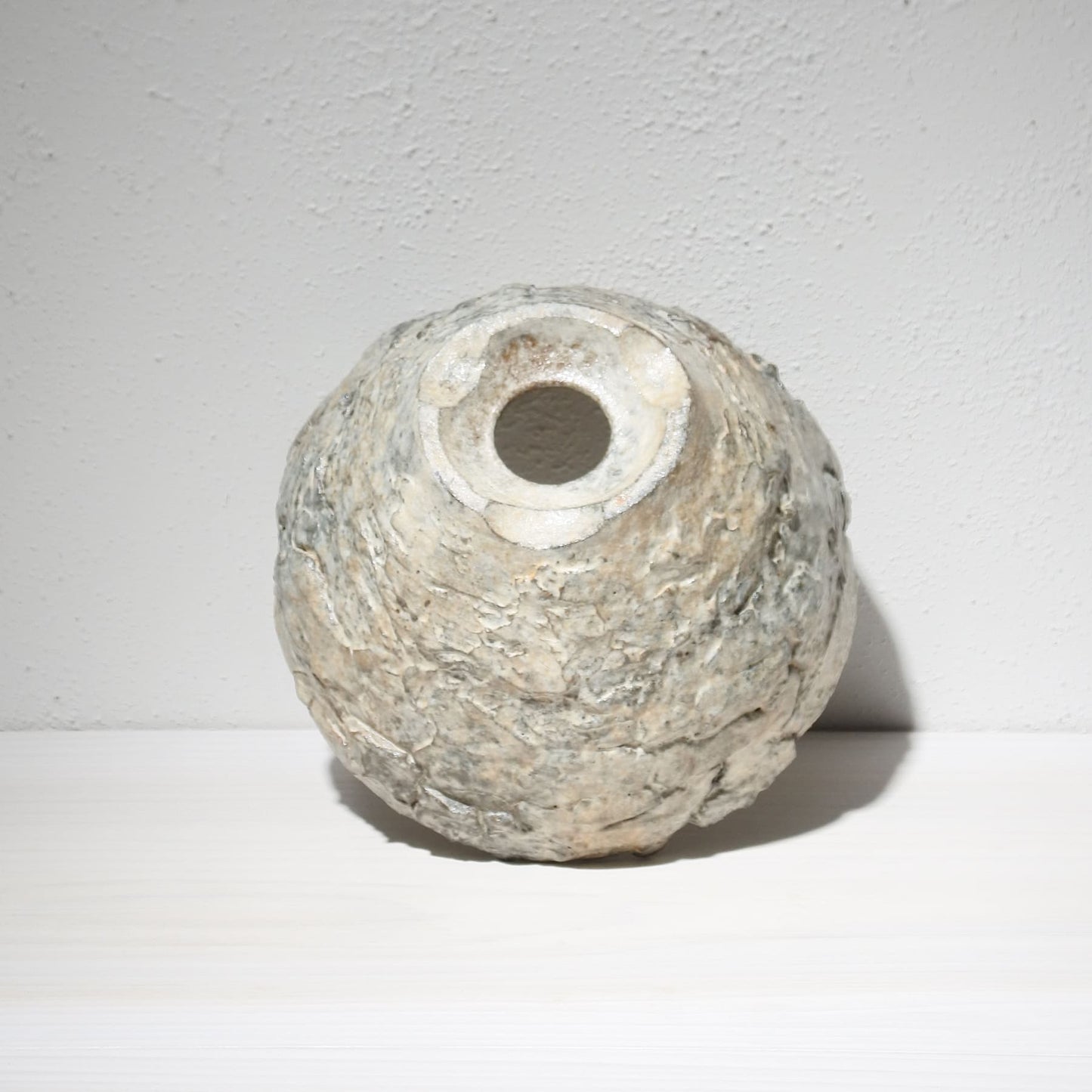 彩泥植木鉢101 高木浩二