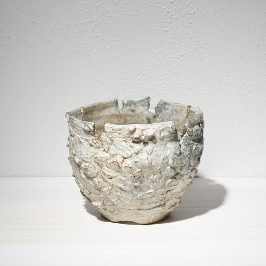 彩泥植木鉢103 高木浩二