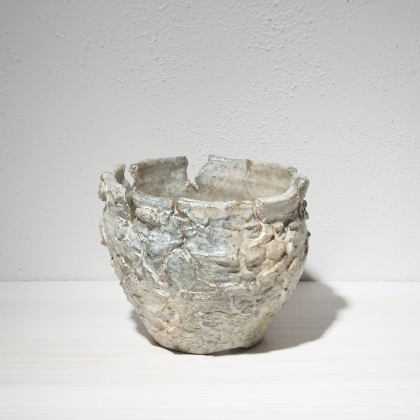 彩泥植木鉢103 高木浩二