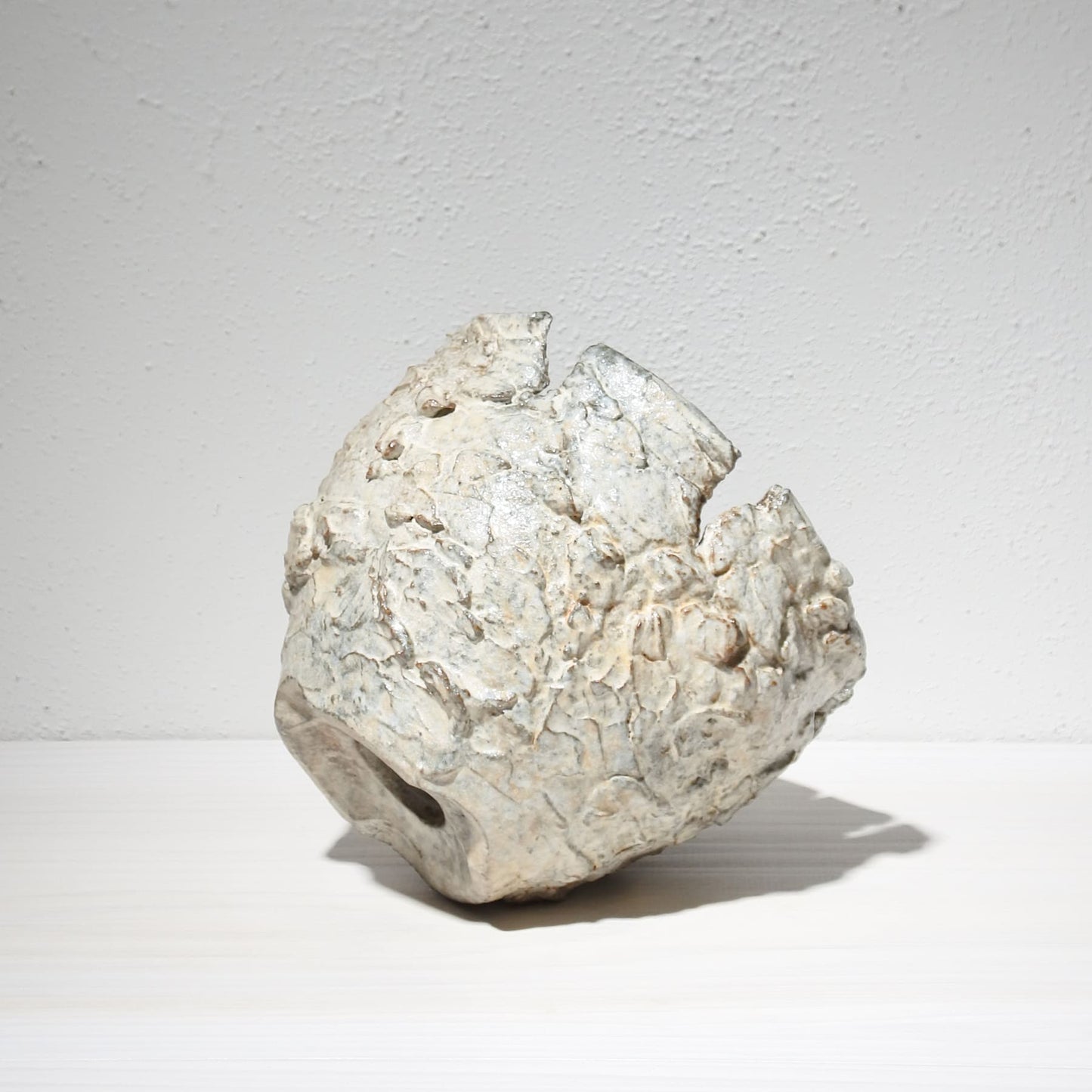 彩泥植木鉢103 高木浩二