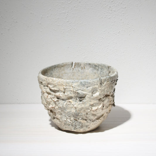 彩泥植木鉢104 高木浩二