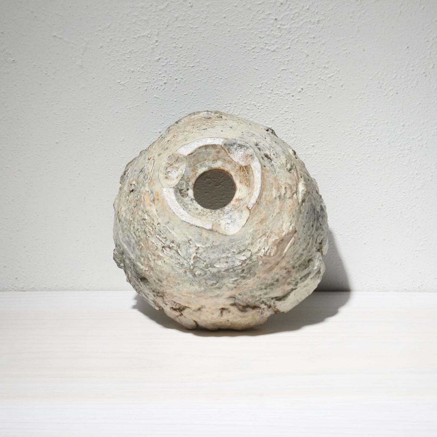 彩泥植木鉢106 高木浩二