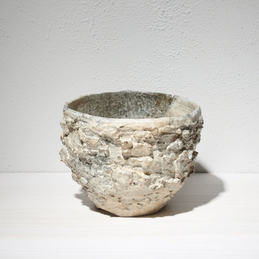 彩泥植木鉢107 高木浩二