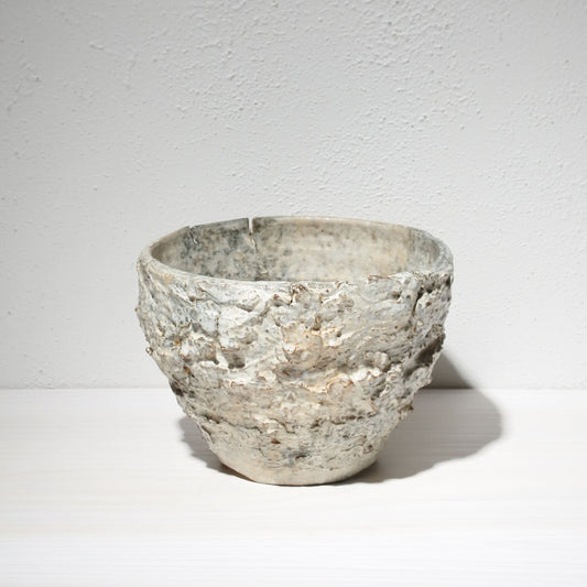 彩泥植木鉢108 高木浩二