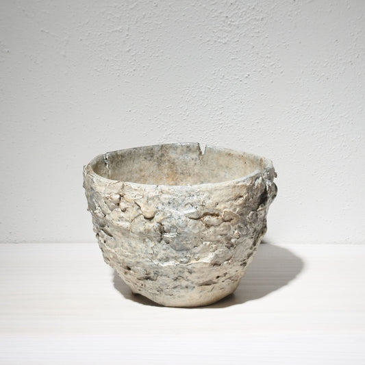 彩泥植木鉢109 高木浩二