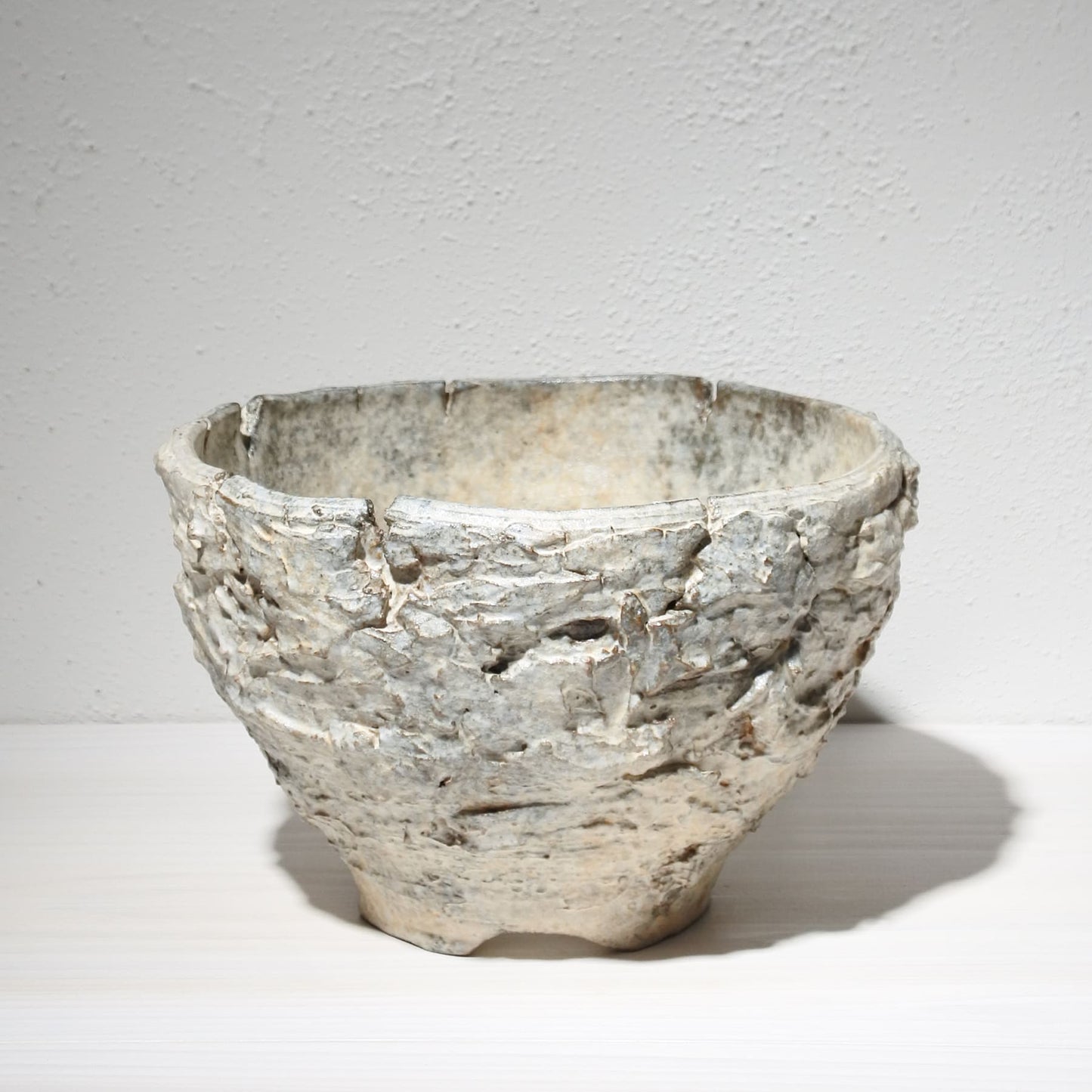 彩泥植木鉢111 高木浩二