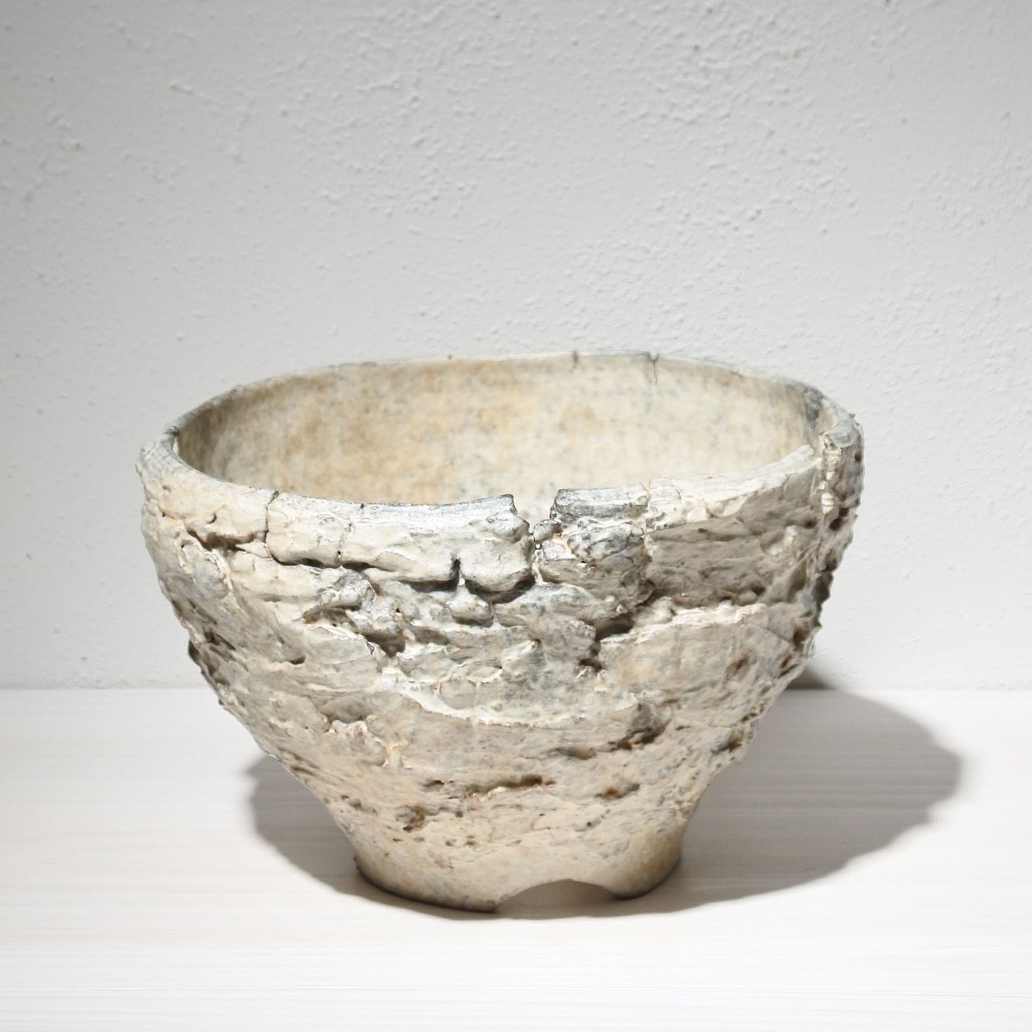 彩泥植木鉢111 高木浩二