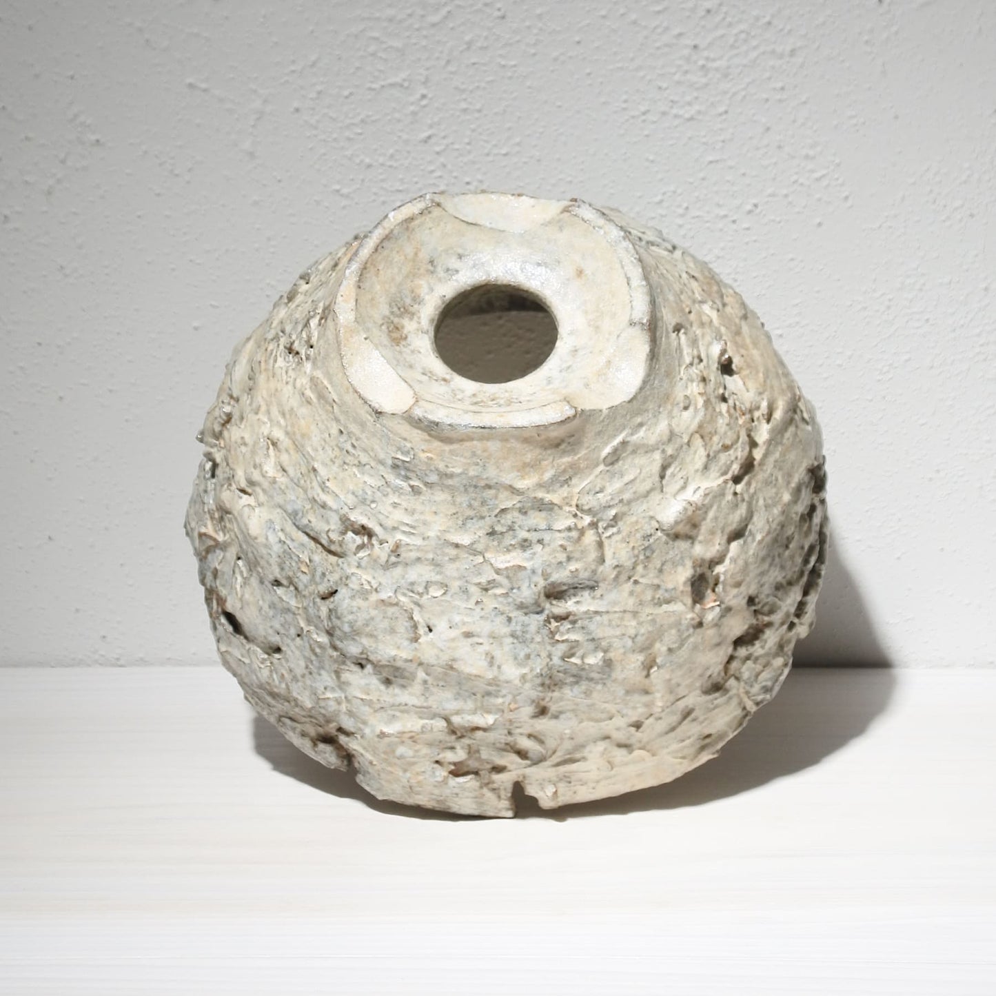 彩泥植木鉢111 高木浩二