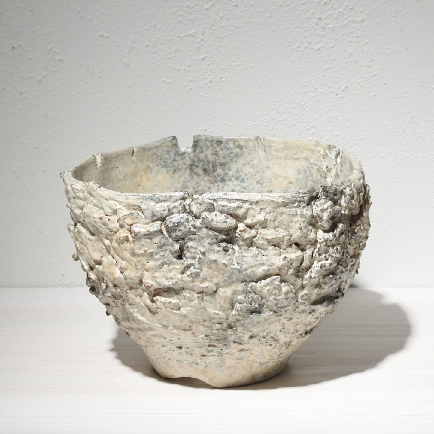 彩泥植木鉢116 高木浩二