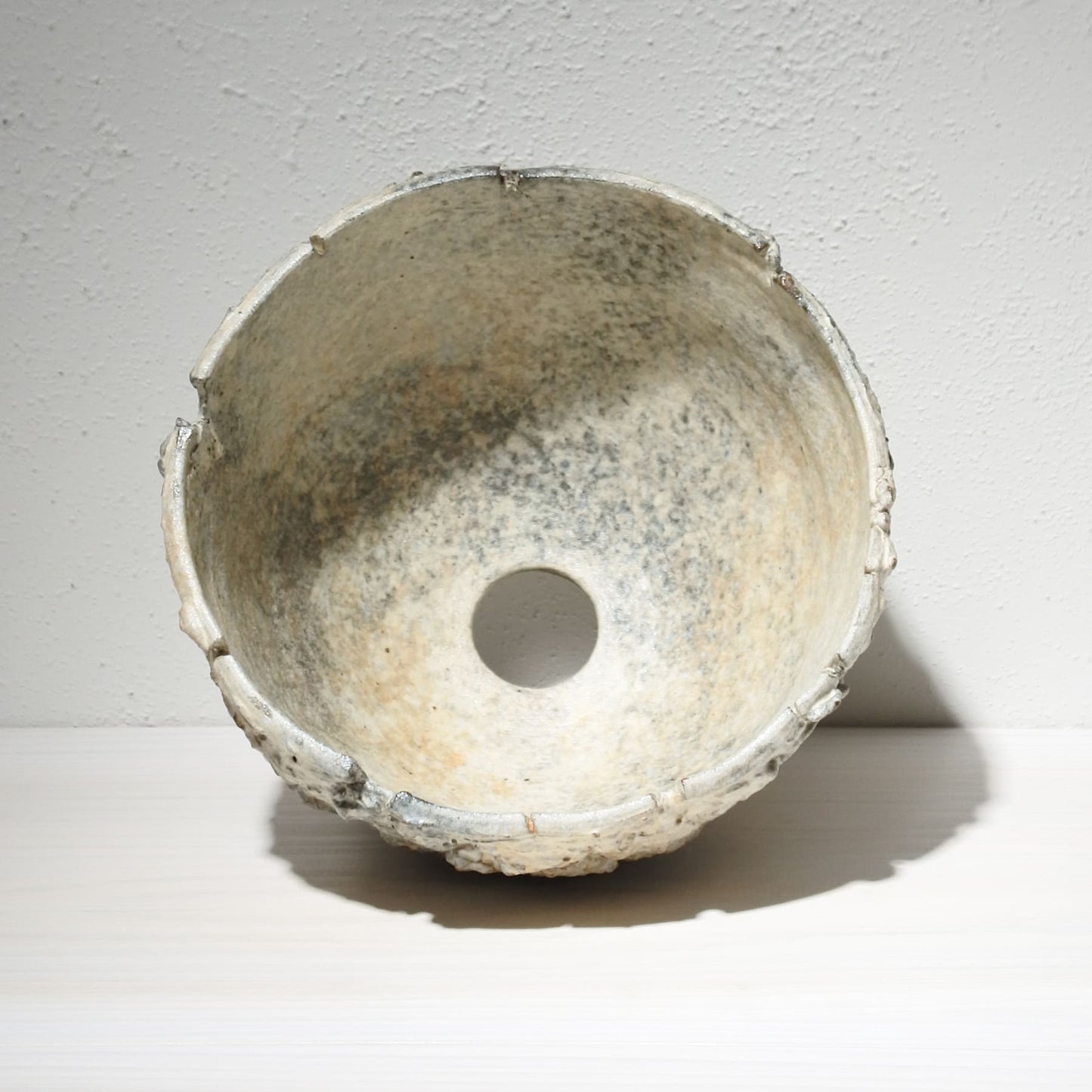 彩泥植木鉢116 高木浩二