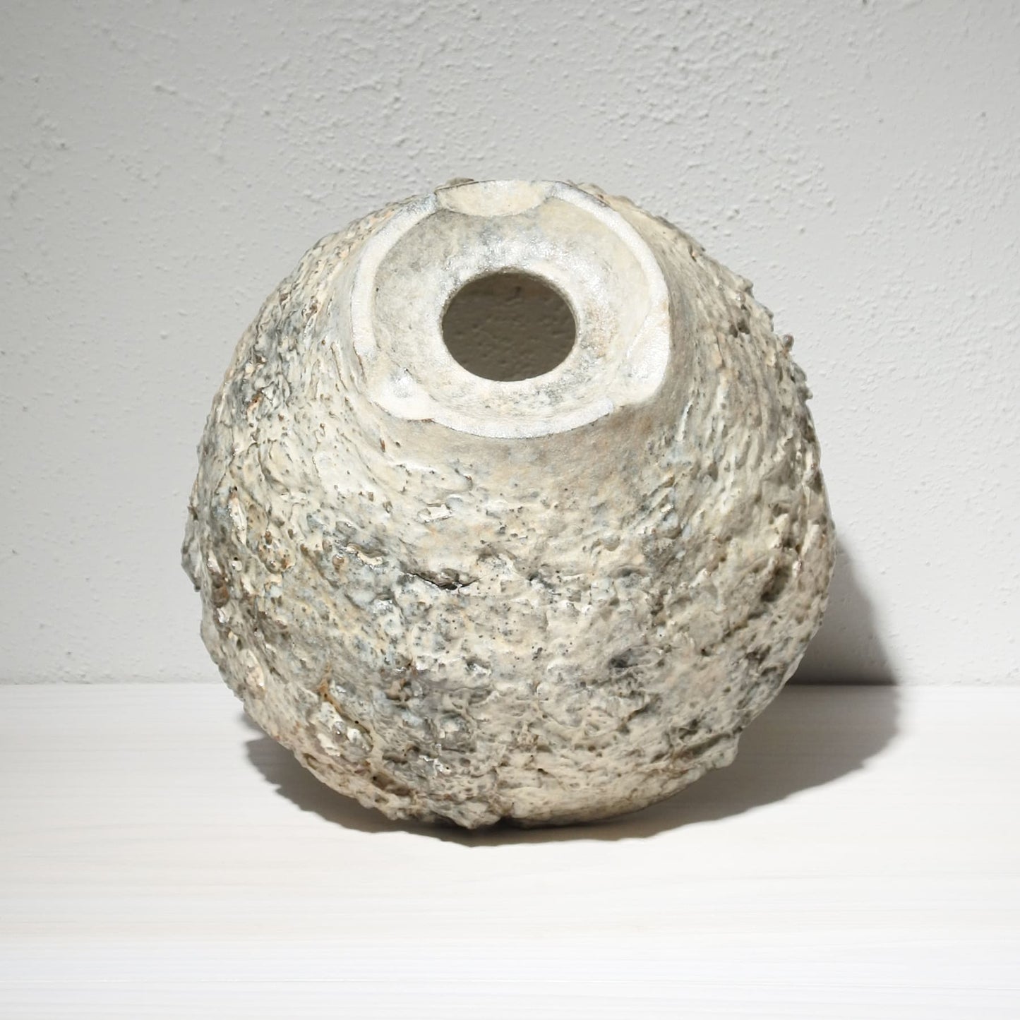 彩泥植木鉢116 高木浩二