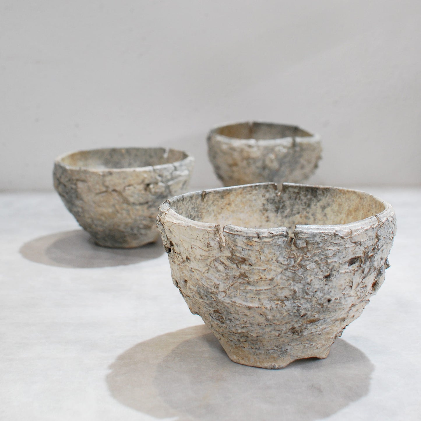 彩泥植木鉢118 高木浩二