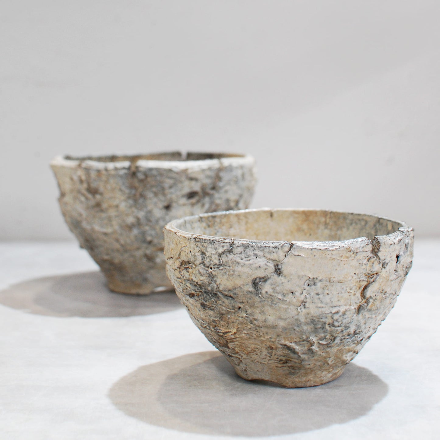 彩泥植木鉢118 高木浩二