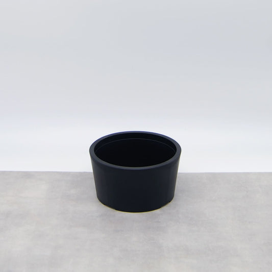 Plastic Pot「BasicLow」Size6　Maceta（マセタ）プラ鉢