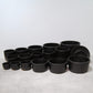 Plastic Pot「BasicLong」Size3　Maceta（マセタ）プラ鉢