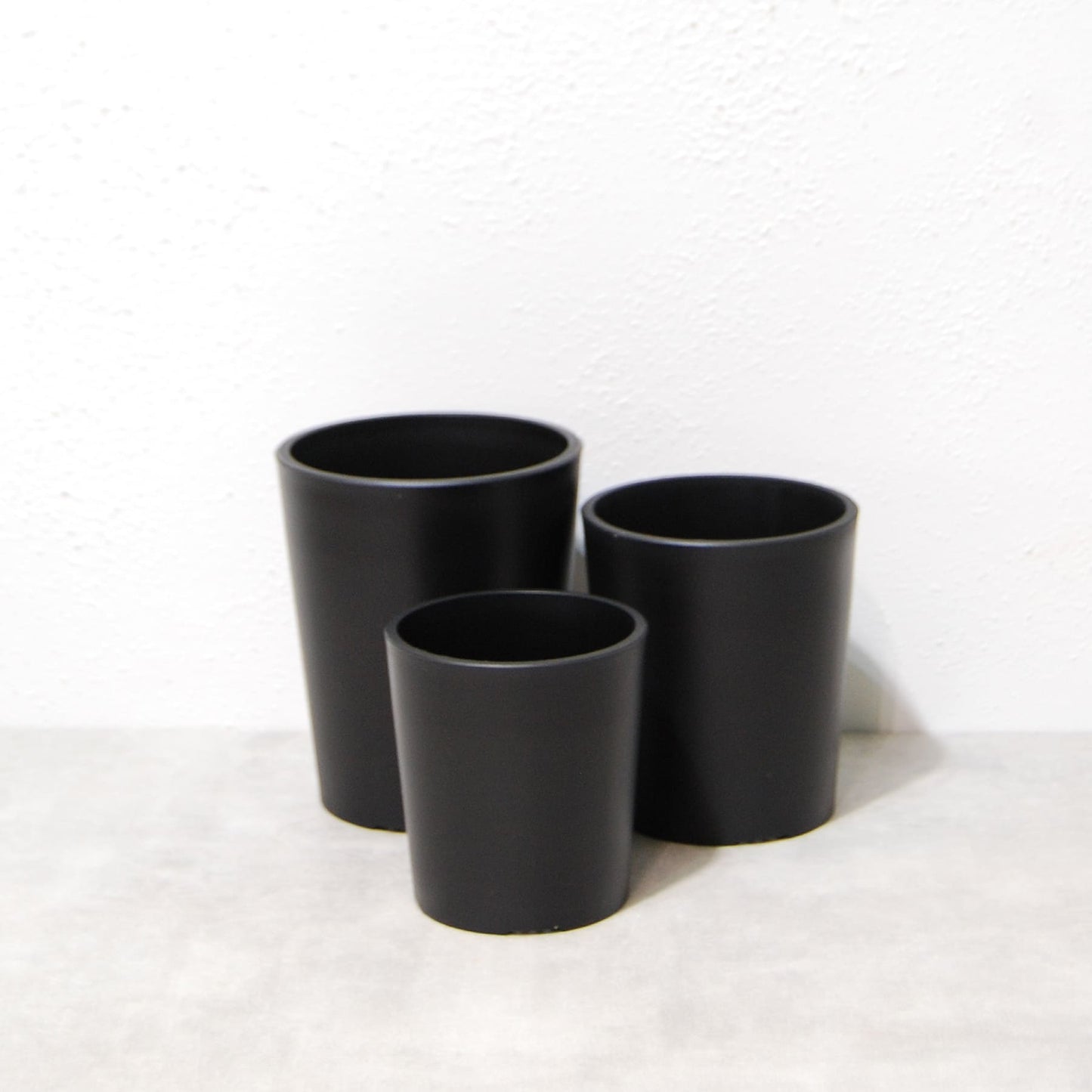 Plastic Pot「BasicLong」Size3　Maceta（マセタ）プラ鉢