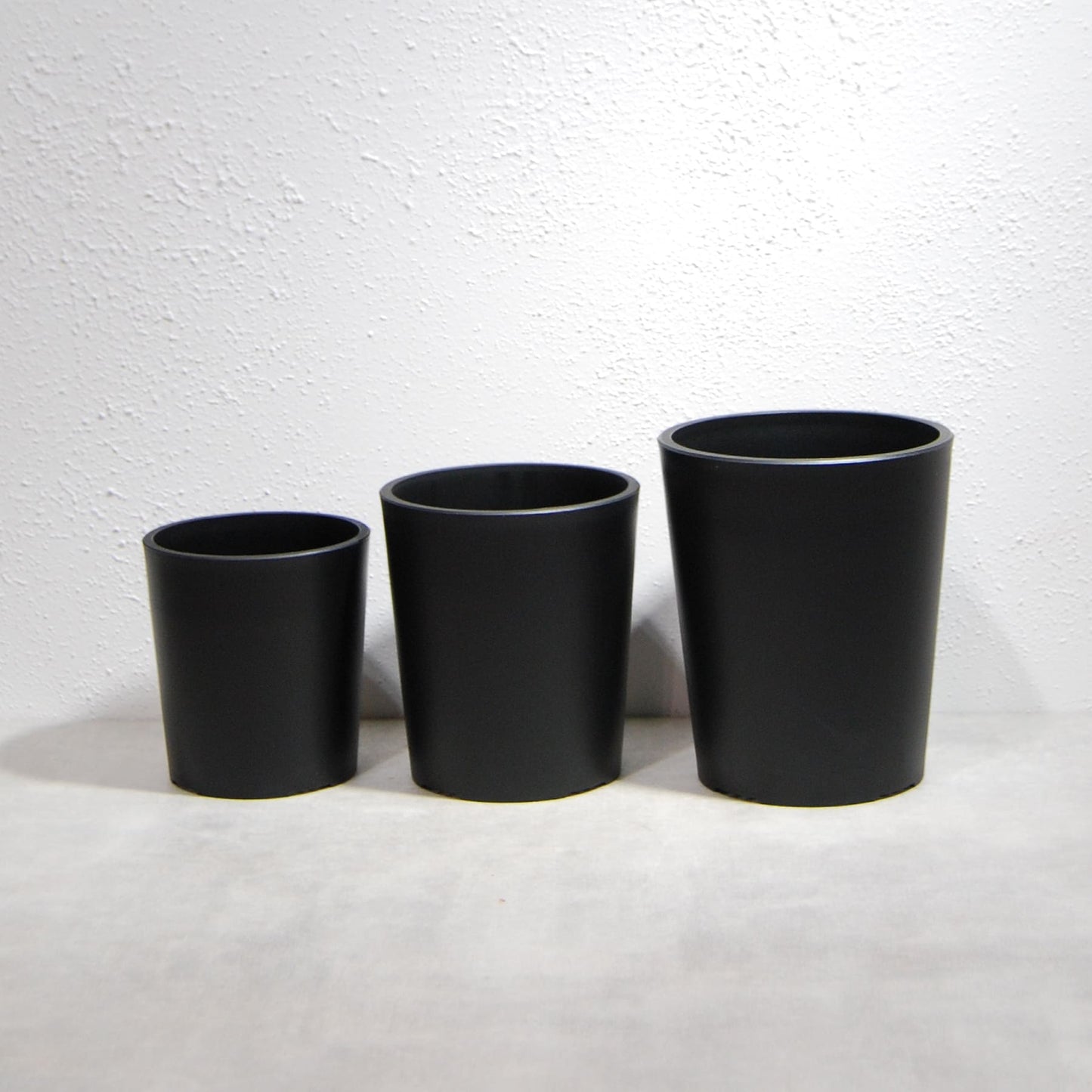 Plastic Pot「BasicLong」Size3　Maceta（マセタ）プラ鉢