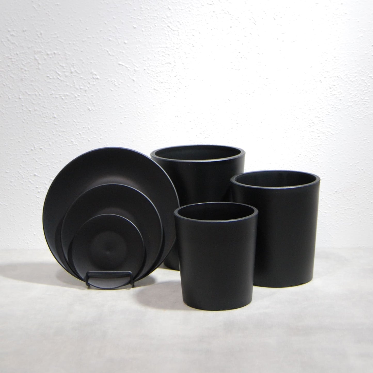 Plastic Pot「BasicLong」Size3　Maceta（マセタ）プラ鉢