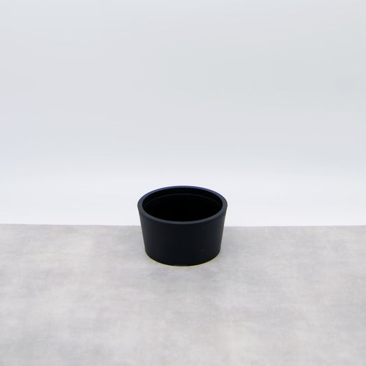Plastic Pot「BasicLow」Size4　Maceta（マセタ）プラ鉢