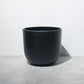 Plastic Pot「BowlLong」Size10　Maceta（マセタ）プラ鉢