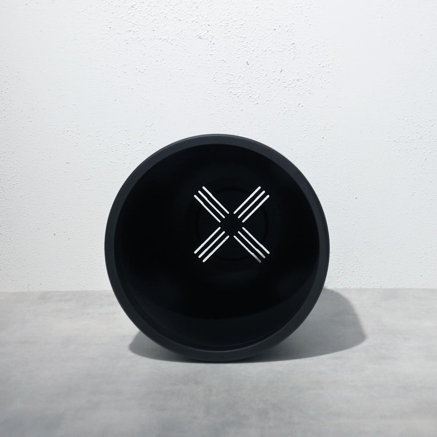Plastic Pot「BowlLong」Size10　Maceta（マセタ）プラ鉢