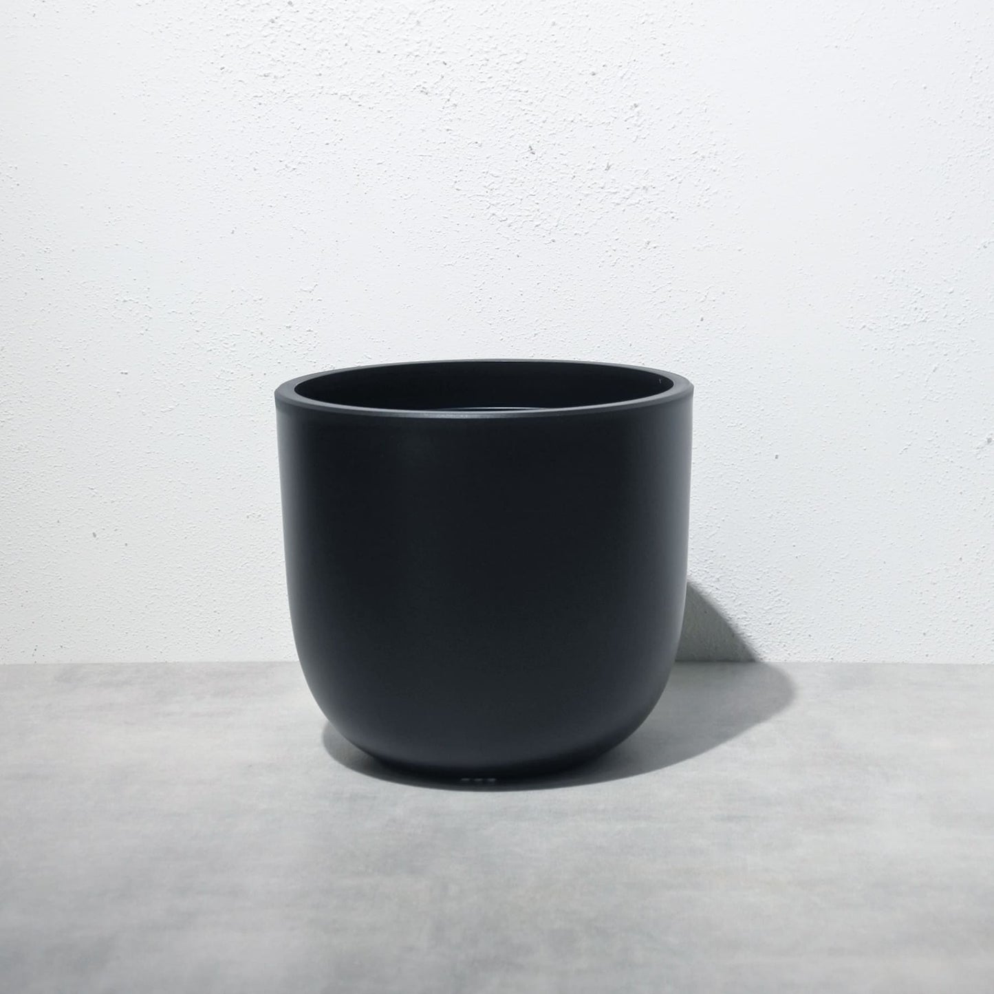 Plastic Pot「BowlLong」Size9　Maceta（マセタ）プラ鉢
